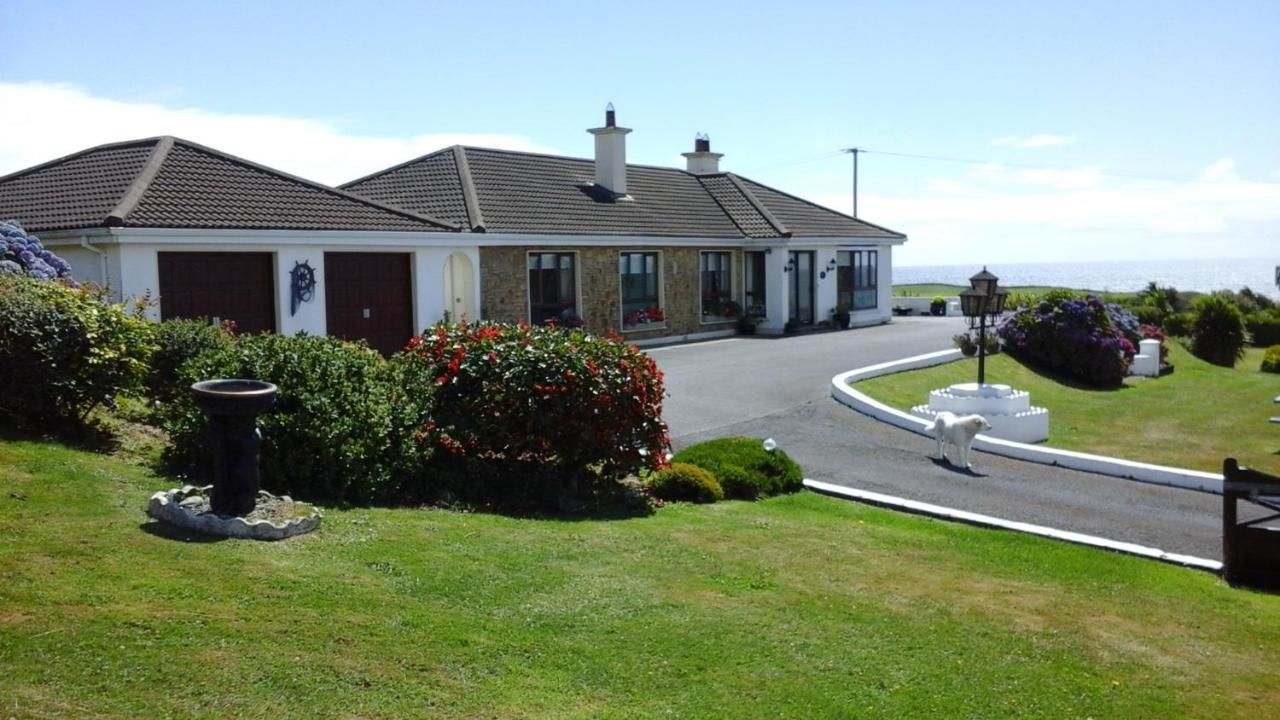 Отели типа «постель и завтрак» Copperfield House B & B Bunmahon-4