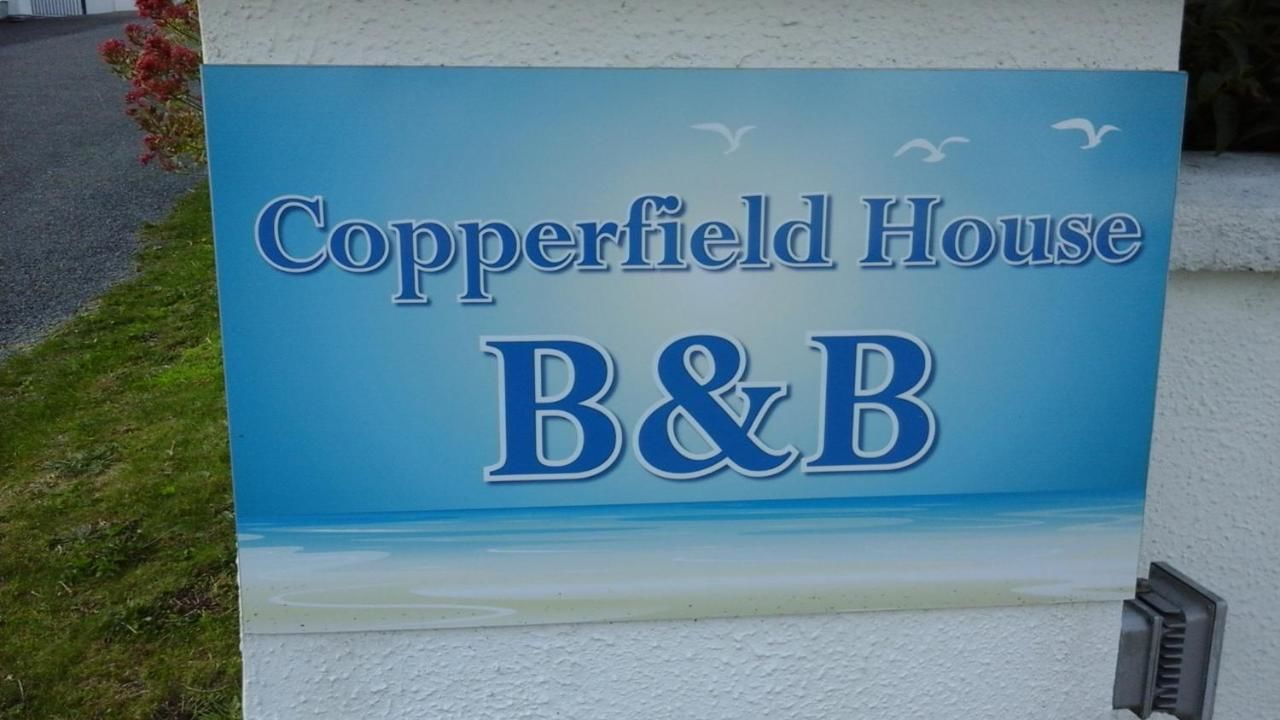 Отели типа «постель и завтрак» Copperfield House B & B Bunmahon-17