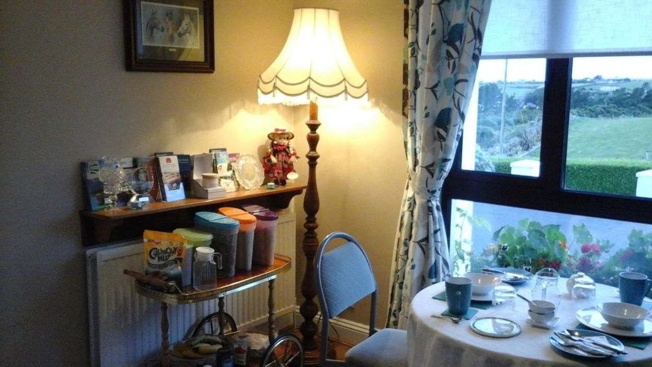 Отели типа «постель и завтрак» Copperfield House B & B Bunmahon-9